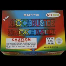 Blockbuster Smoke Balls