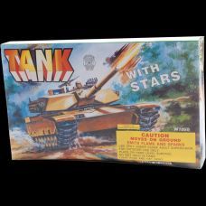 Tank With Stars