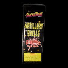 Showtime Artillery Shells