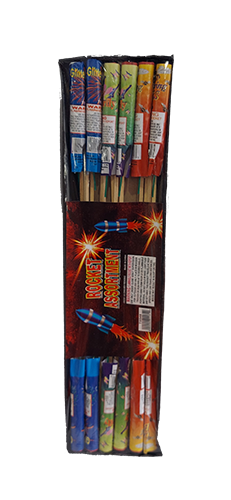 Rocket Assortment