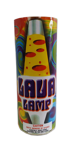 Lava Lamp Fountain