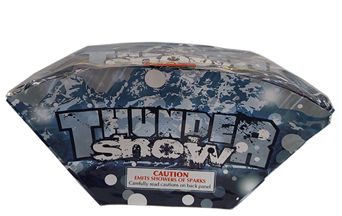 Thunder Snow Fountain