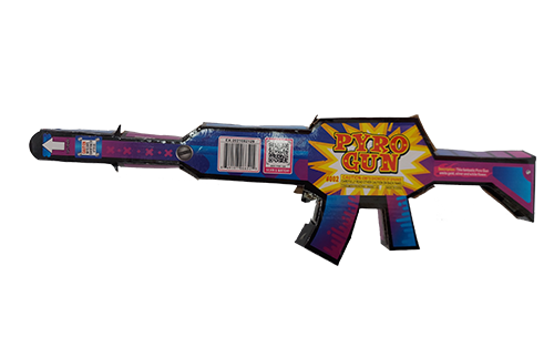 Pyrogun