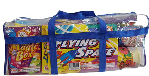 Fireworks for Kids Fun Pack Assortment