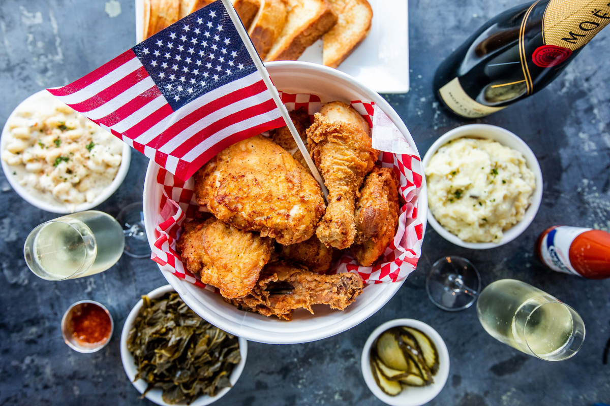 Fourth of July Foods
