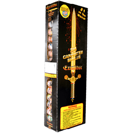 EXCALIBUR MORTARS