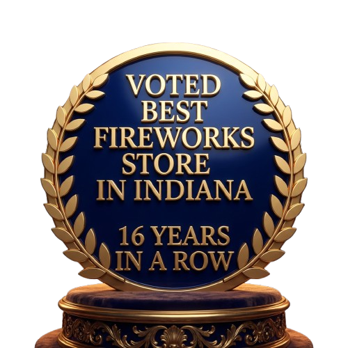 Best Fireworks Store Award