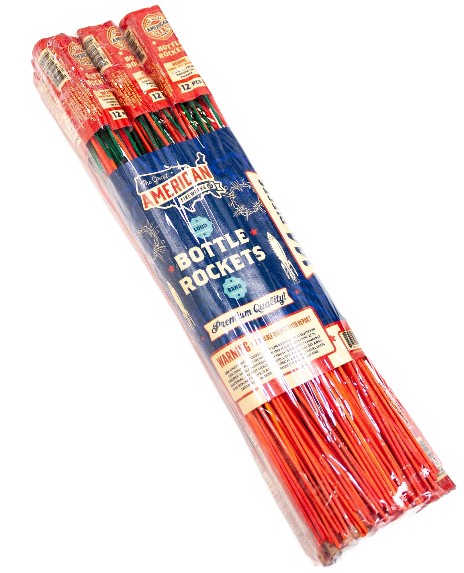 Gross of Bottle Rockets