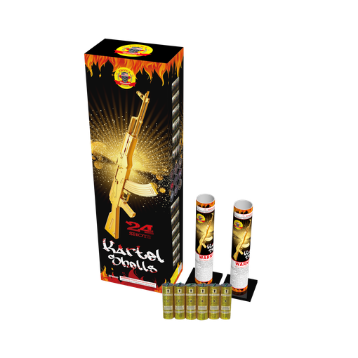 Kartel Shells Canister Shells