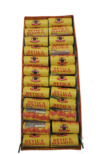 24 Pack of Firecrackers