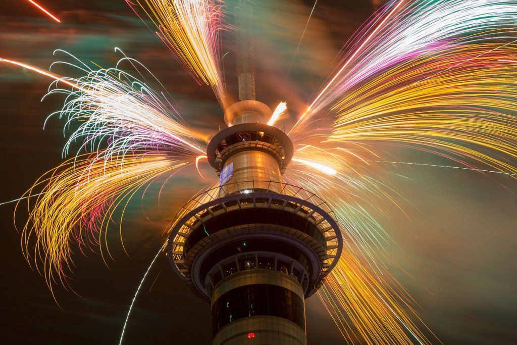 The International History of Fireworks