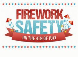 Fireworks Safety on the 4th of July