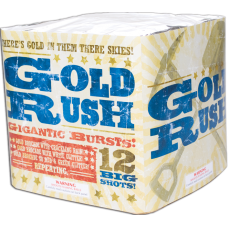Gold Rush 500 Gram Cake