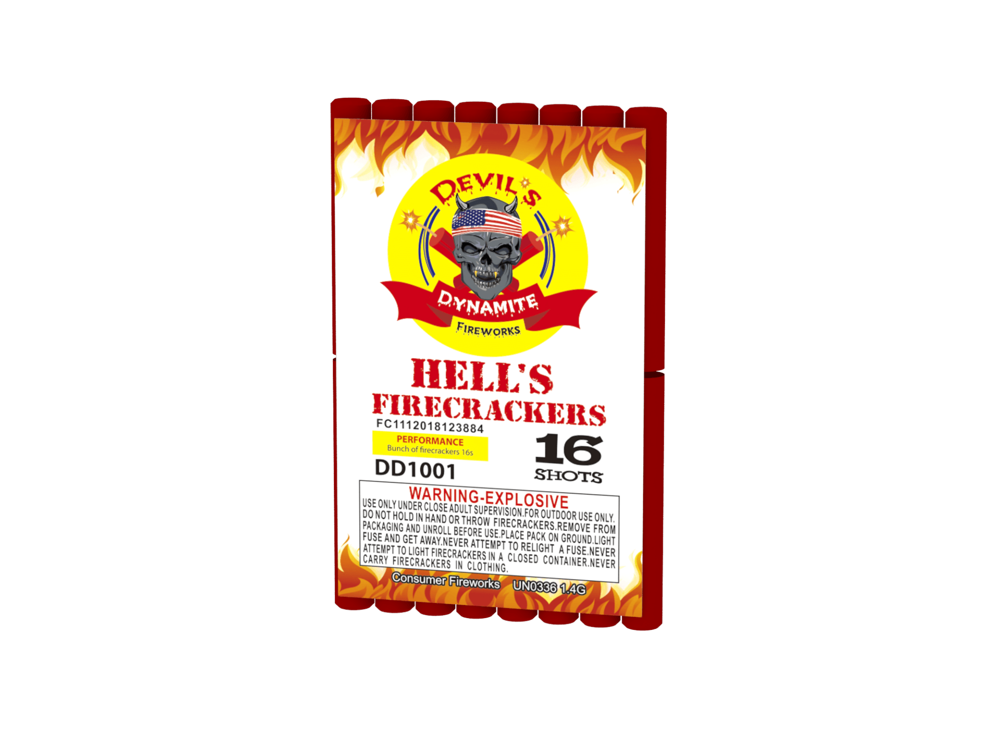 Hell's Firecrackers