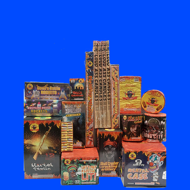 Fireworks Bundle Deals