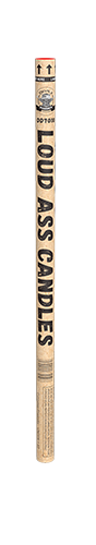 Loud Ass Candle