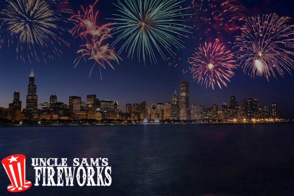 Fireworks Show Display