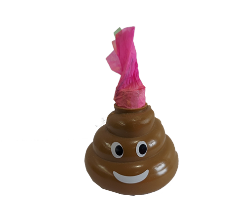 Poop Fountain