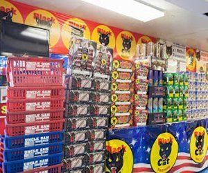 Fireworks Store Inventory