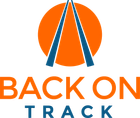 Bck on track logo