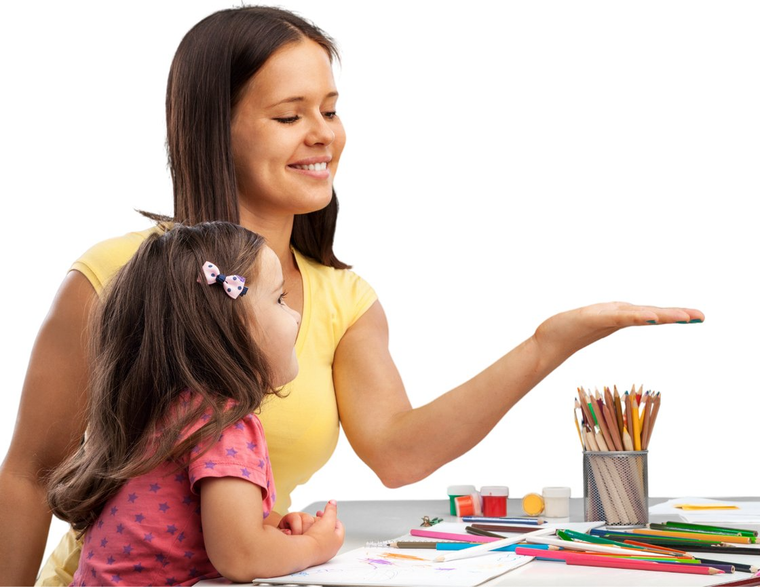 picture of tutoring services for kindergarten