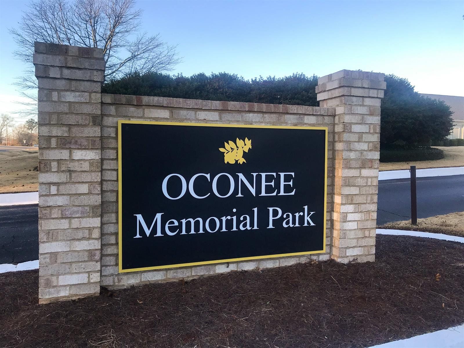 Oconee Memorial Park | Athens Memory Gardens & Oconee Memorial Park
