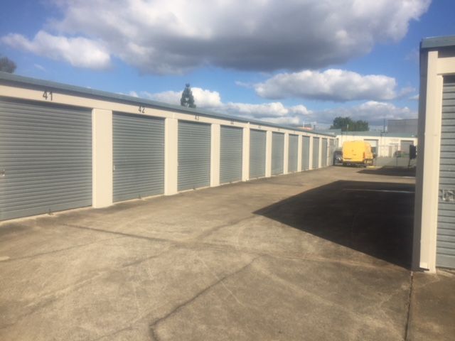 business storage Beenleigh