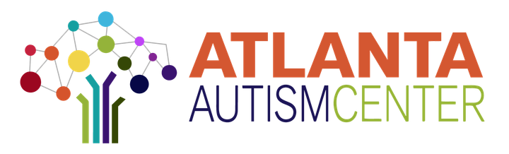 Atlanta Autism Center logo.