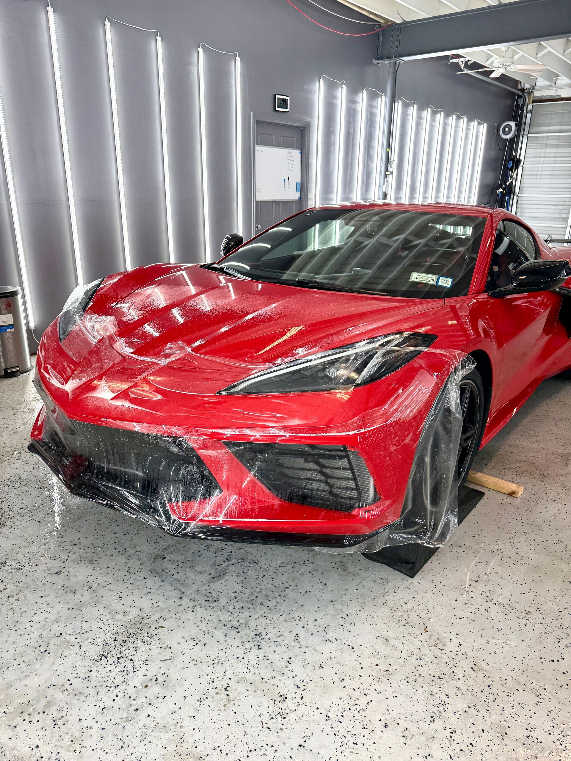 Paint Protection Film