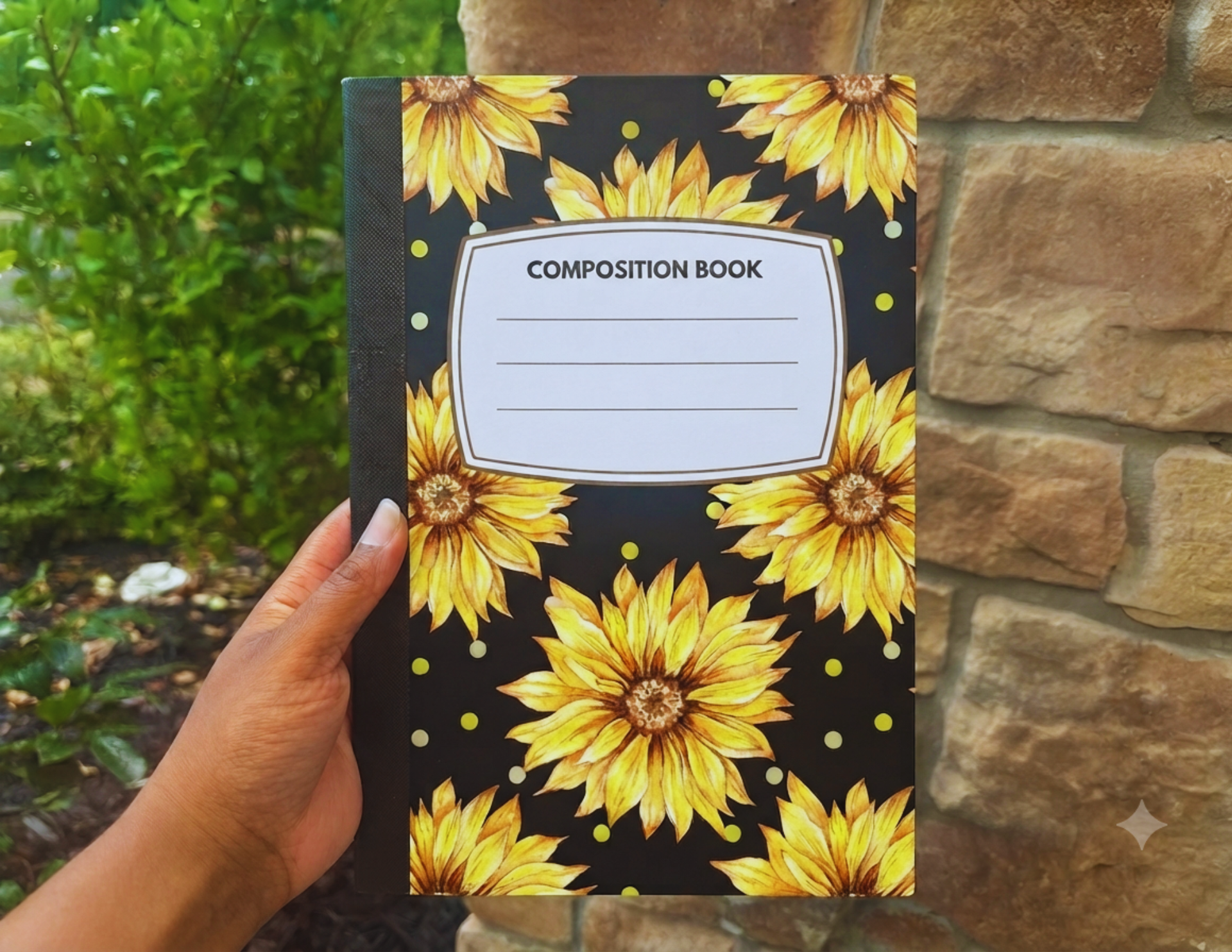 Custom Design | Composition Notebooks