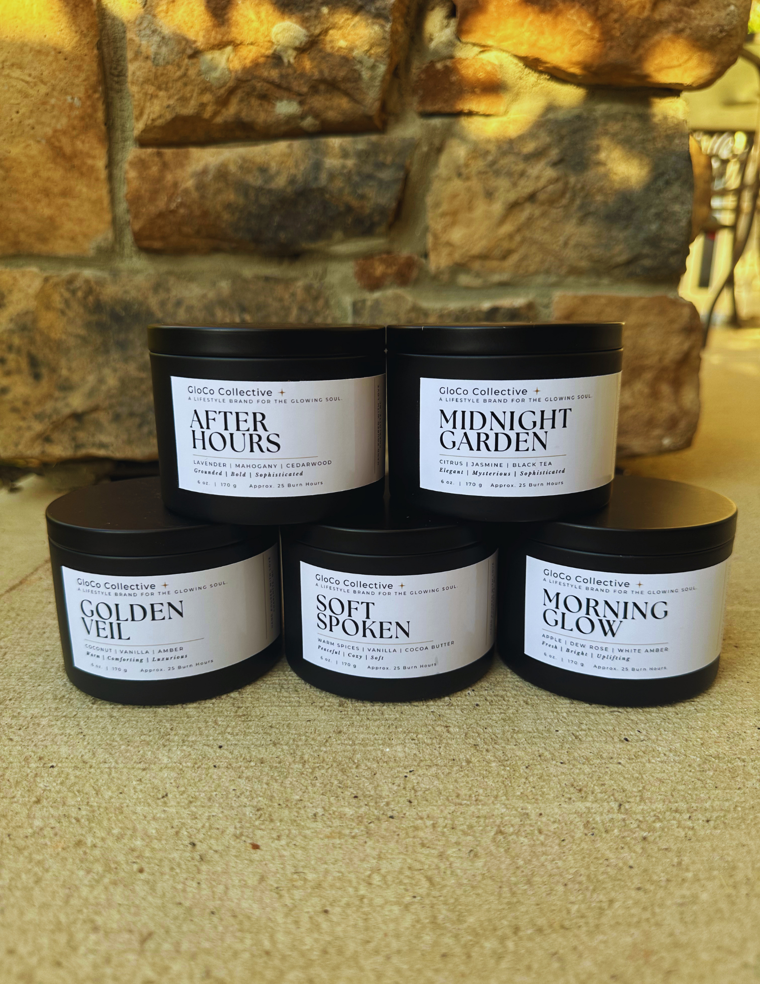 Signature Collection | 6 oz Candle