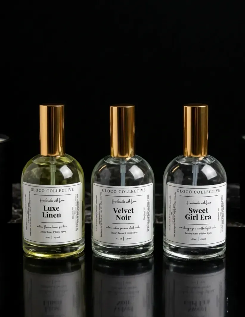 100ml Room Sprays