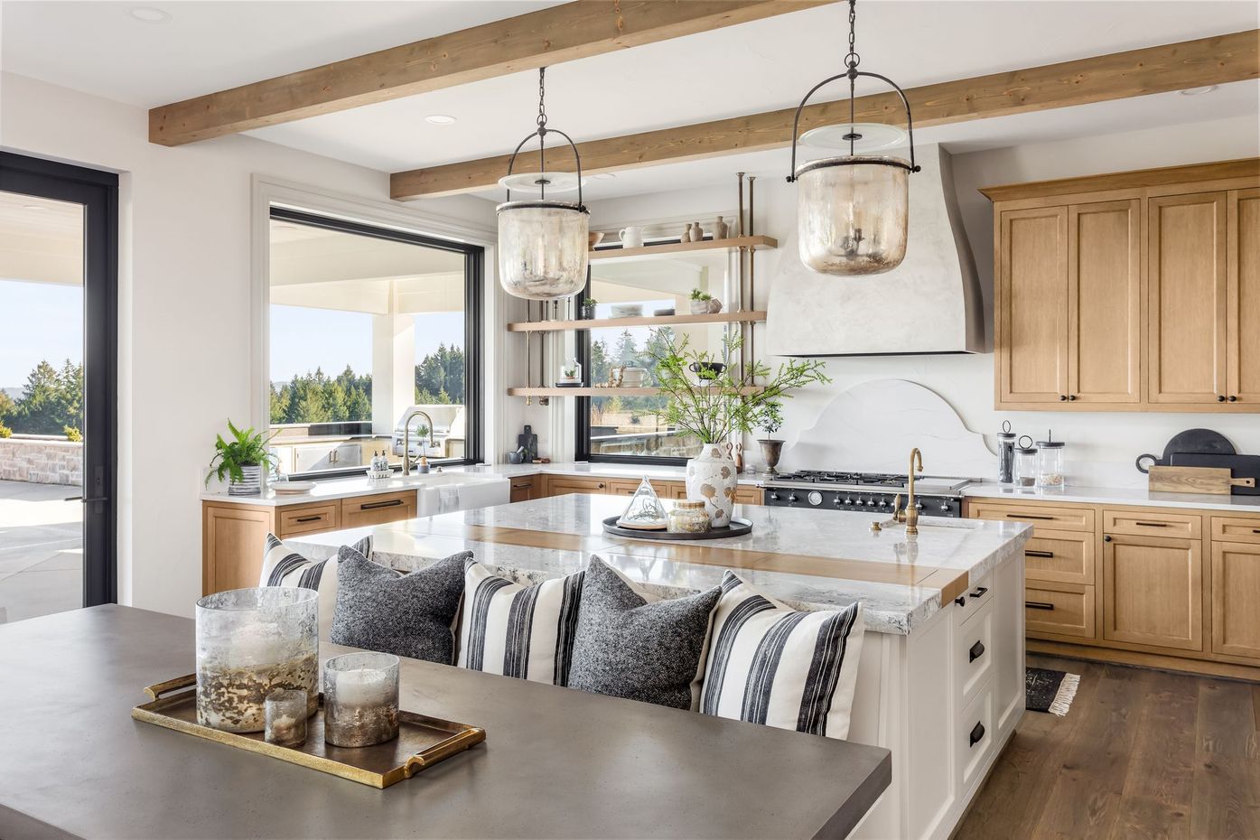 Luxury House Interior