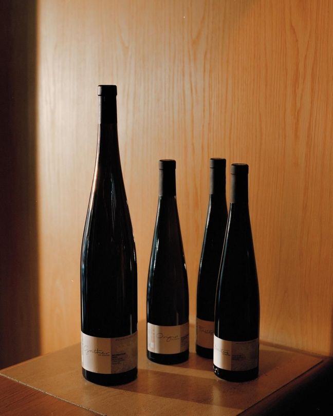 Gauthier, Sylvaner, Brutus, Enigma