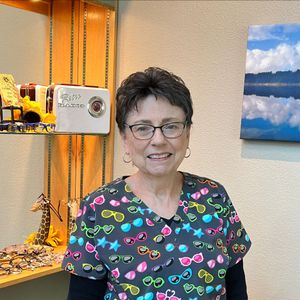 Cynthia | Grass Valley, CA | Grass Valley Eyecare Optometric Inc. Cynthia | Grass Valley, CA | Grass Valley Eyecare Optometric Inc.