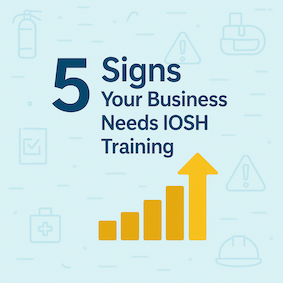 IOSH-in-your-business