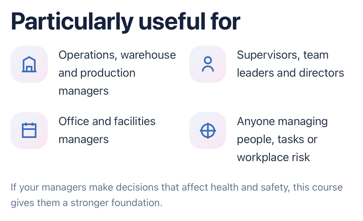Josh-managing-safely-information