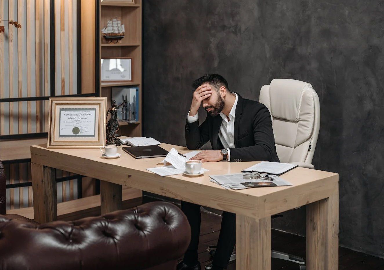 Affect-of-mental-health-on-business