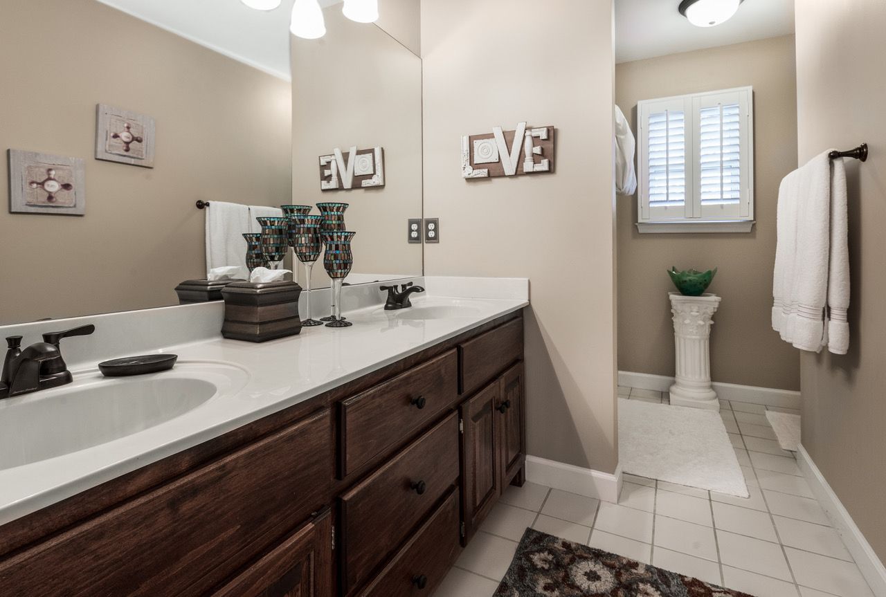 Modern Bathroom Interior