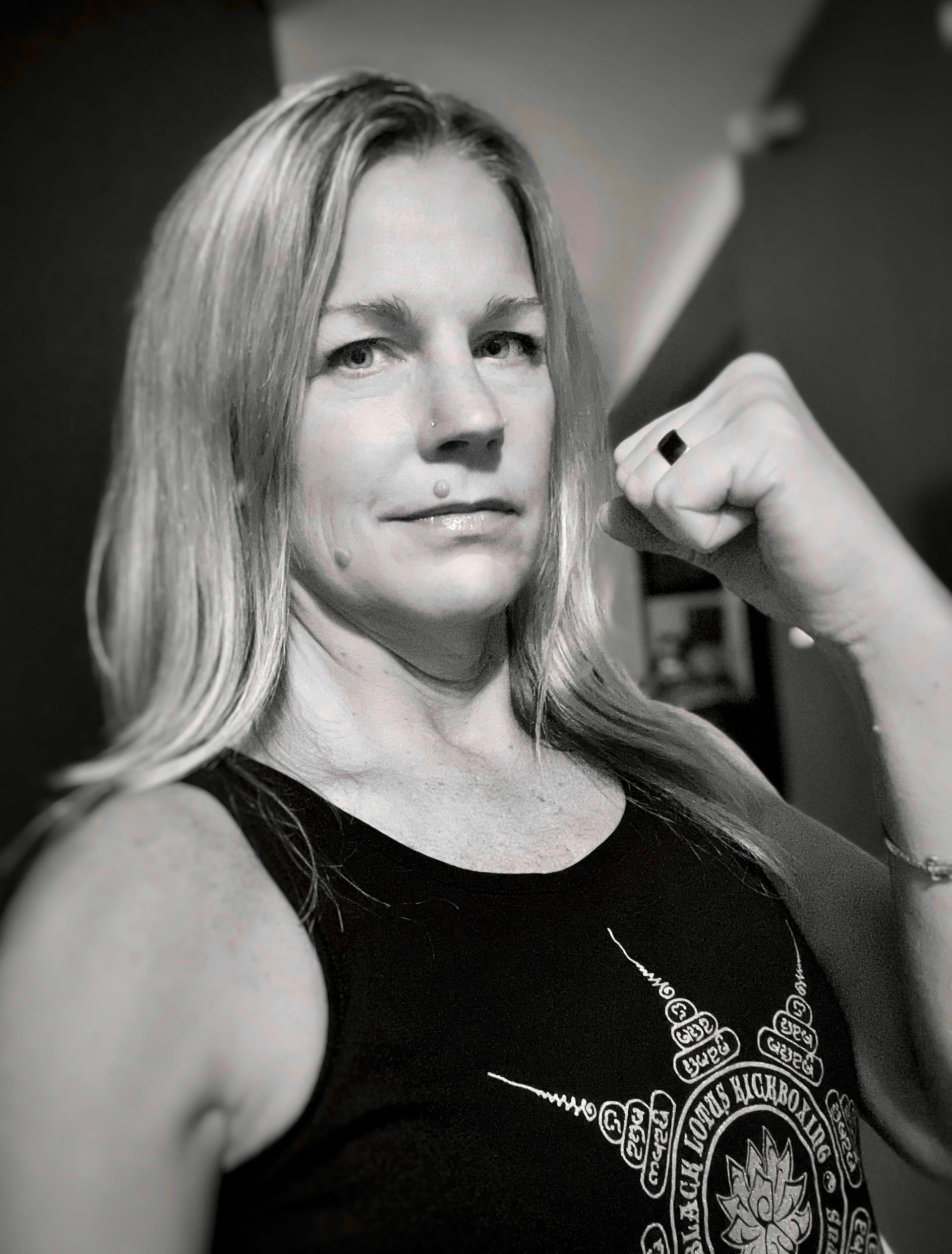 Coach Linda Langerak
