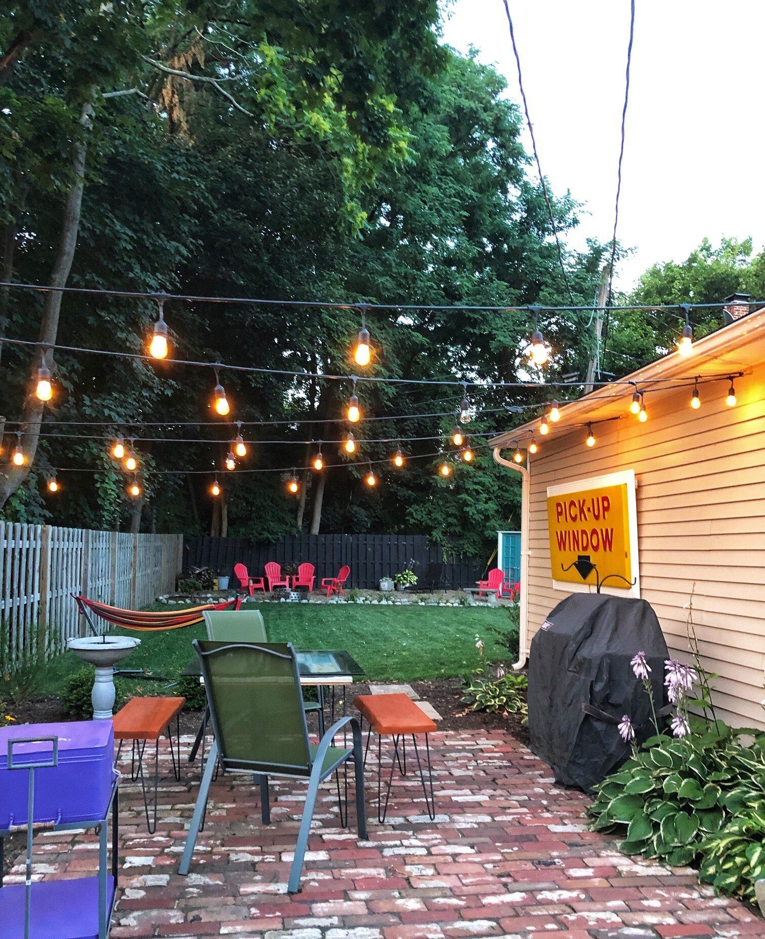 Backyard Redo