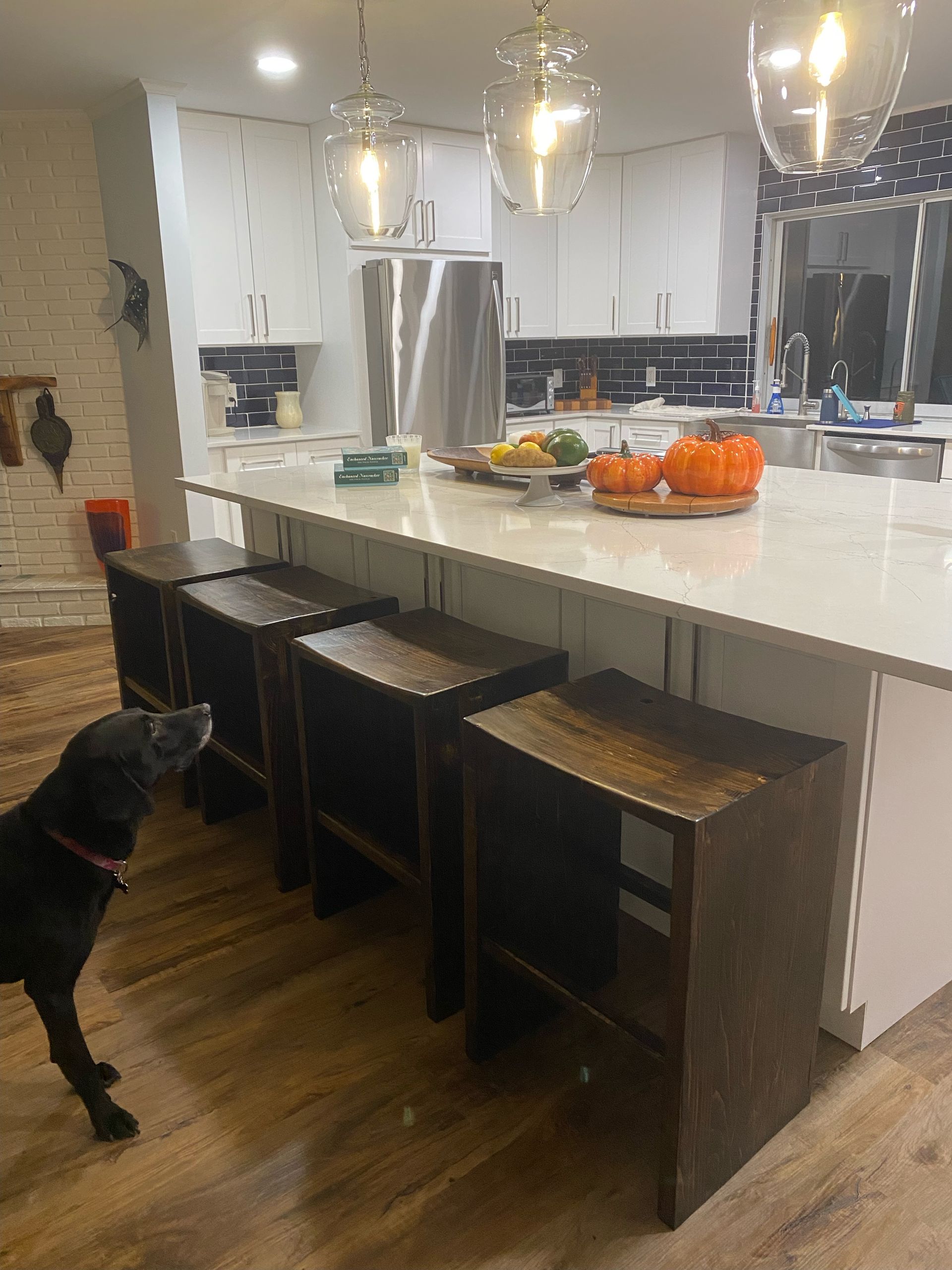 Kitchen Island Remodel