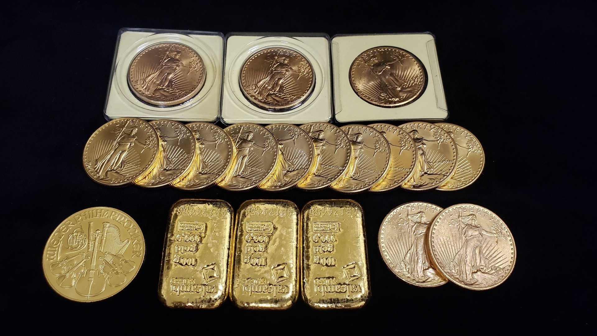 inventory South Burlington, VT Vermont Coin & Jewelry