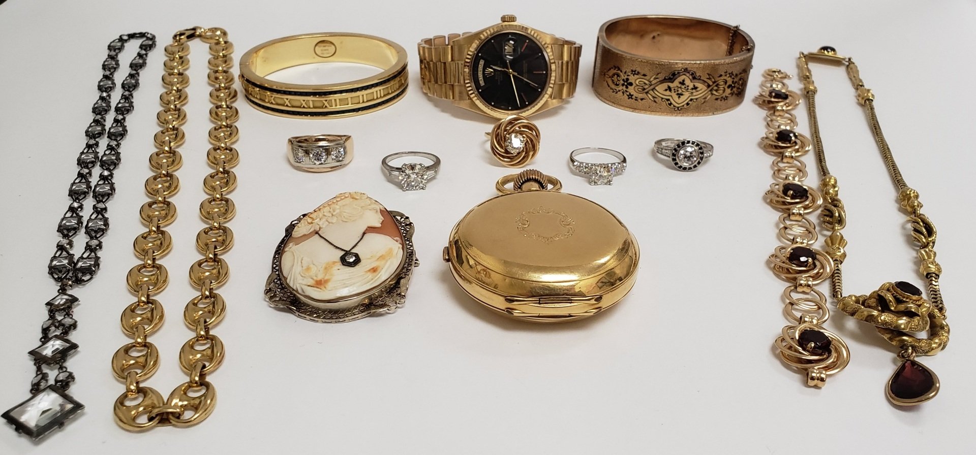 inventory South Burlington, VT Vermont Coin & Jewelry