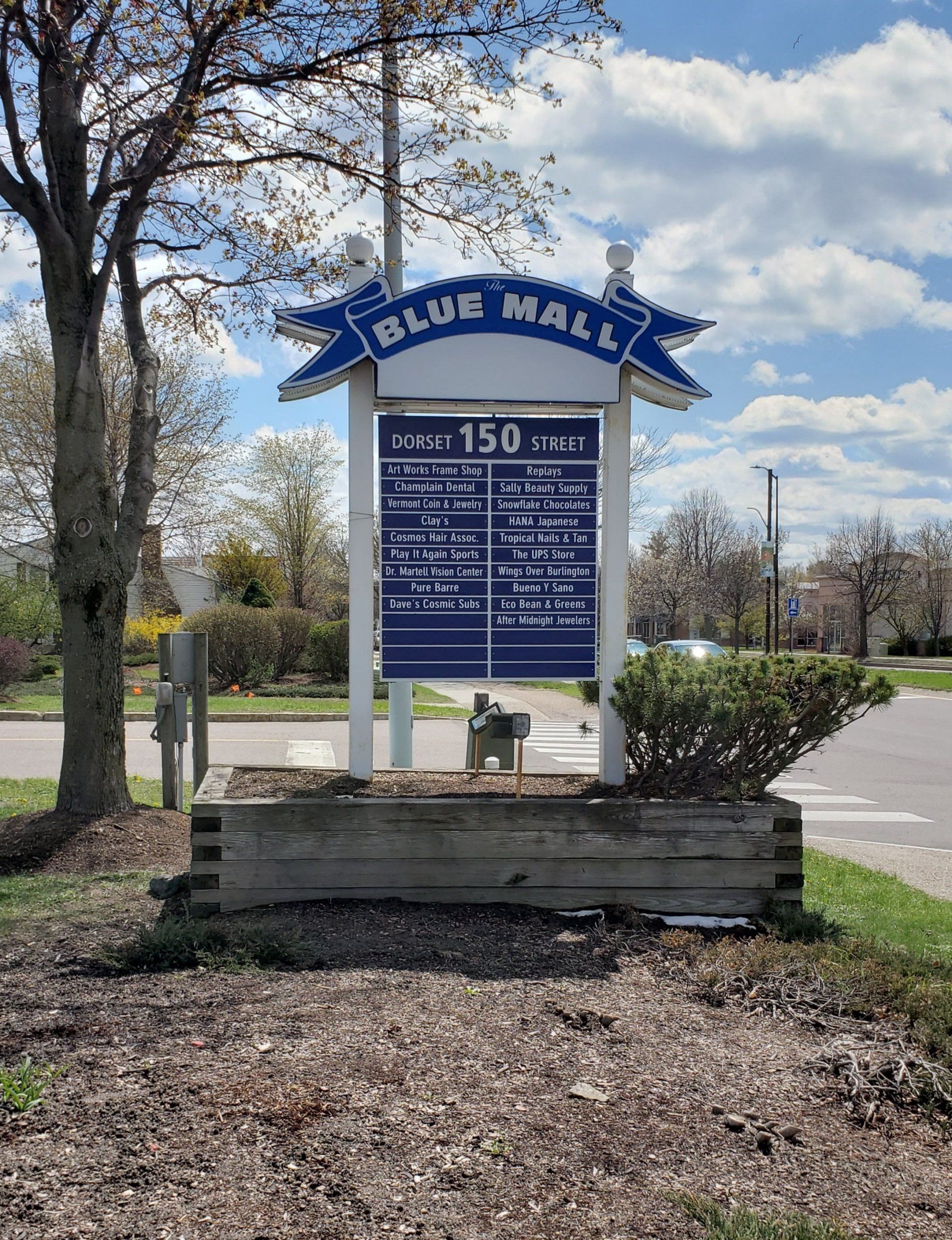 Blue Mall — Jewelry Store in South Burlington, VT Blue Mall — Jewelry Store in South Burlington, VT