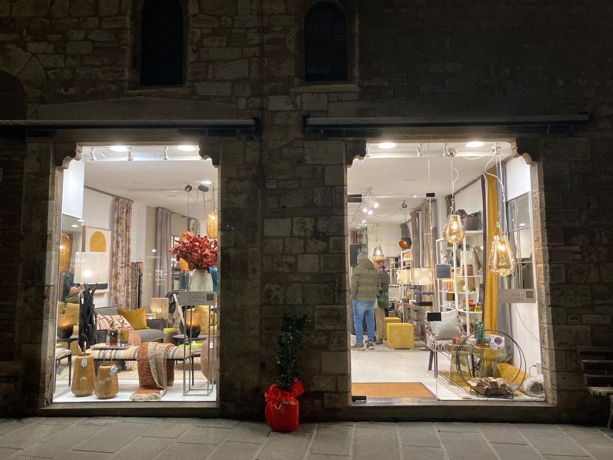 Casa_al 20_ vetrine