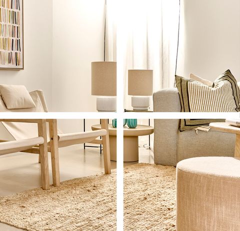 Furniture and lighting