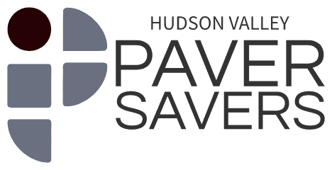 Hudson Valley Paver Saver logo