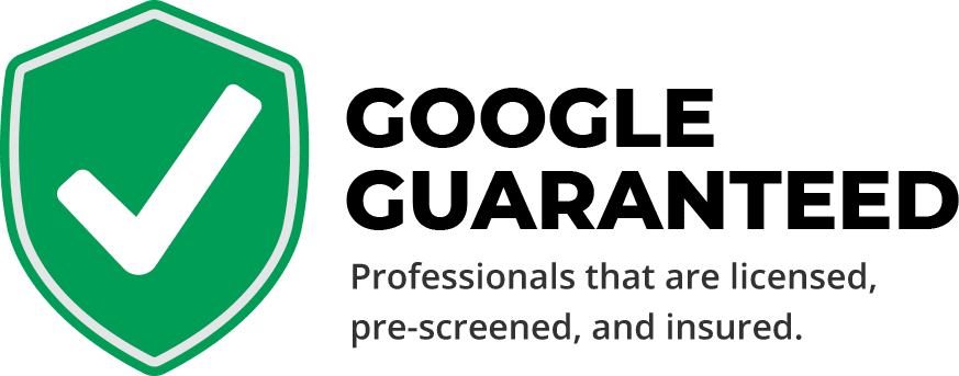 Google guaranteed badge PNG