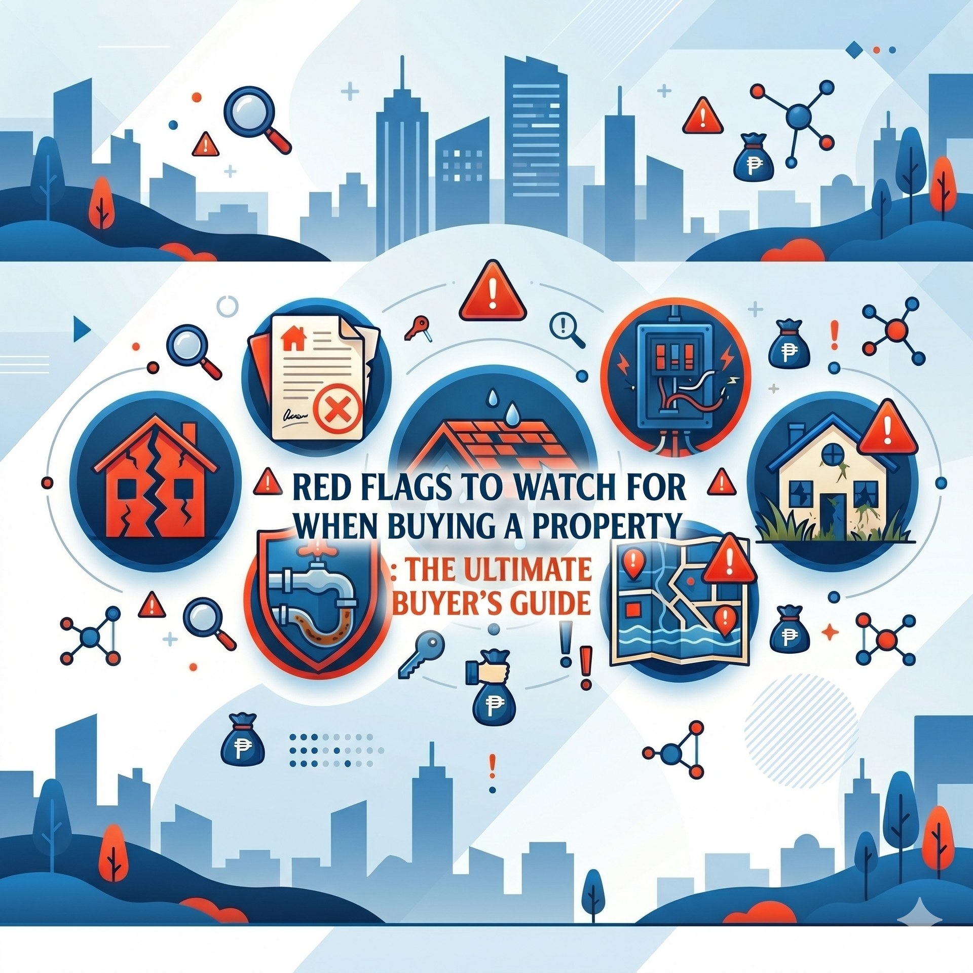 Red Flags When Buying a Property: The Ultimate Buyer’s Guide | Micasa Realty
